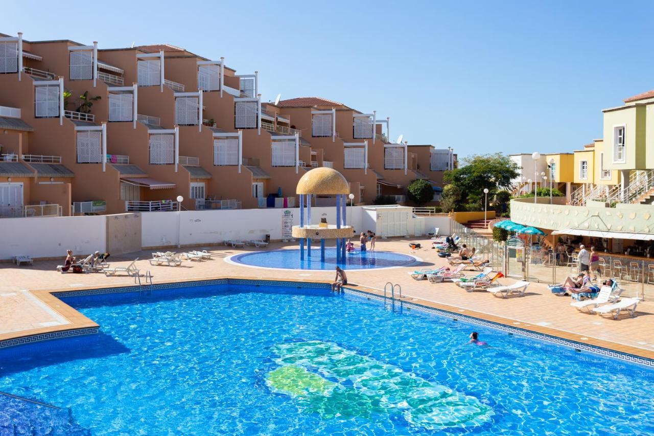 Home2Book Apart Costa Adeje, Pool Dış mekan fotoğraf