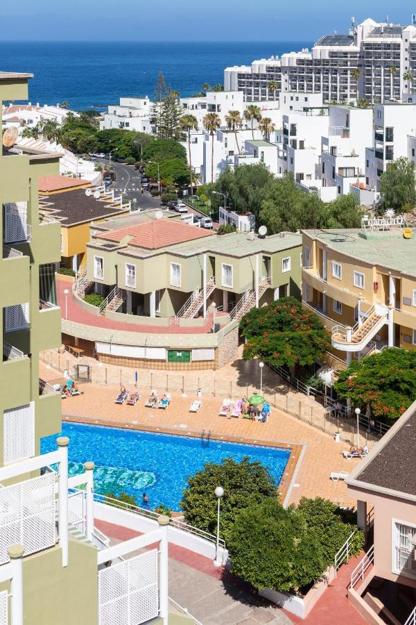 Home2Book Apart Costa Adeje, Pool Dış mekan fotoğraf