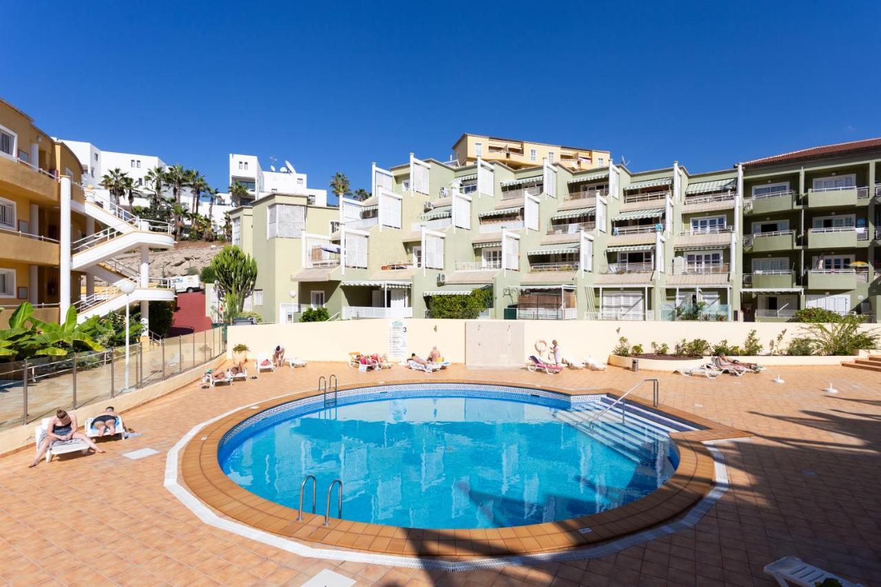 Home2Book Apart Costa Adeje, Pool Dış mekan fotoğraf