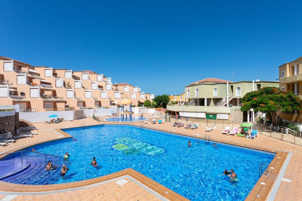 Home2Book Apart Costa Adeje, Pool Dış mekan fotoğraf