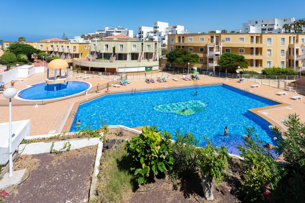 Home2Book Apart Costa Adeje, Pool Dış mekan fotoğraf