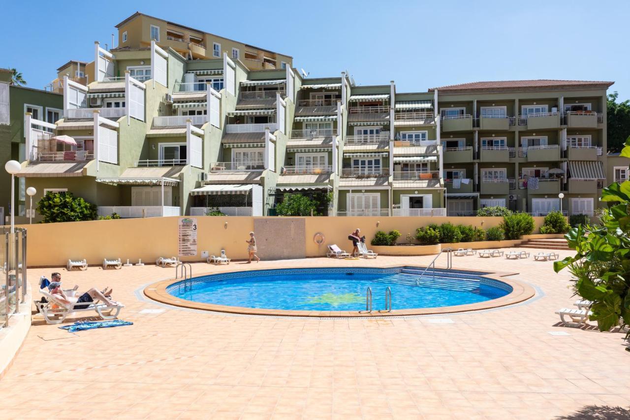 Home2Book Apart Costa Adeje, Pool Dış mekan fotoğraf